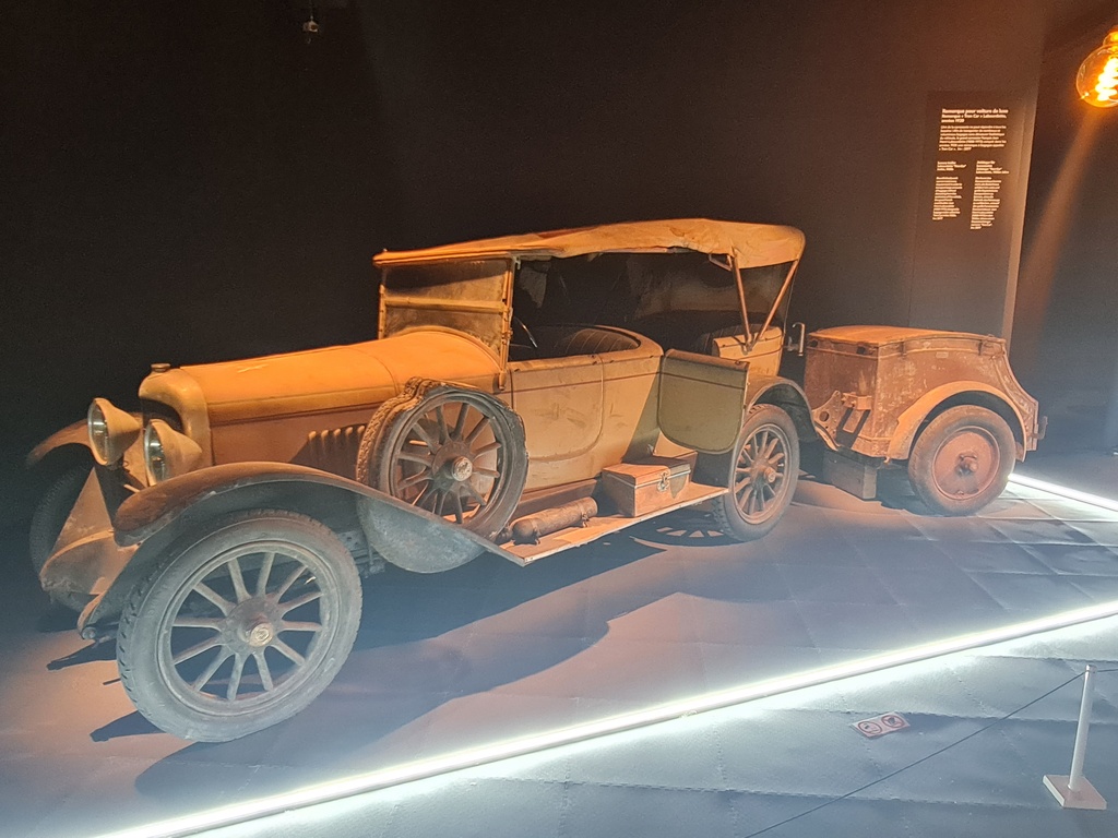 Musée National de l'Automobile